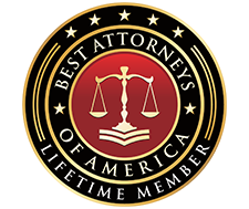 Best Attorneys of America | Lifetime Member