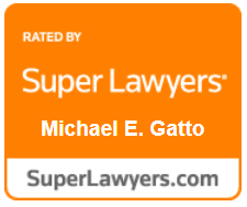 Rated By Super Lawyers | Michael E. Gatto | SuperLawyers.com