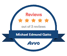 Reviews 5 out of 3 reviews Michael Edmund Gatto Avvo